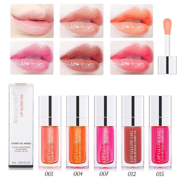 Lip Balm lipstick Moisturizing & Moisturizing Lip Glaze Transparent Dudu Lip Honey Glass Lip Balm