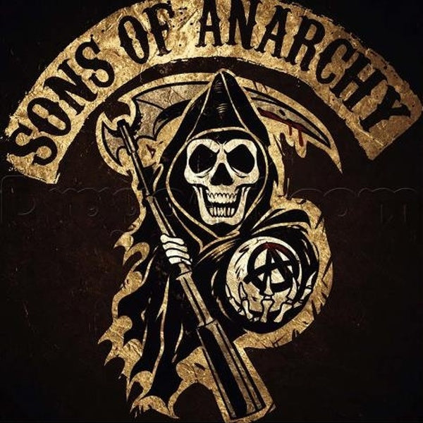 Painting Home Decor 5D DIY Diamond Painting horror Game Sons of anorchy Cross Stitch Pattern Diamond Embroidery