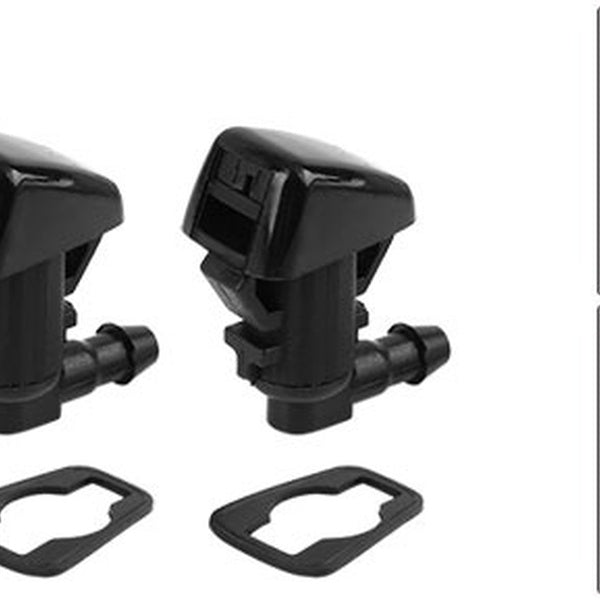 2pcs Windshield Wiper Jet Nozzle for Dodge Nitro 2011-2007 55157319AA