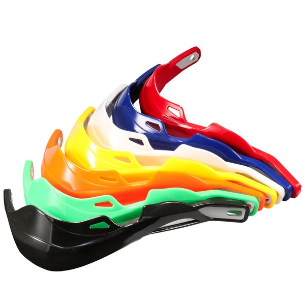 Universal 7-8" 22mm 1 1-8" 28mm Hand Handlebar Handguards Hand Guards Motorcycle Dirt Bike For Honda Yamaha Suzuki Kawasaki