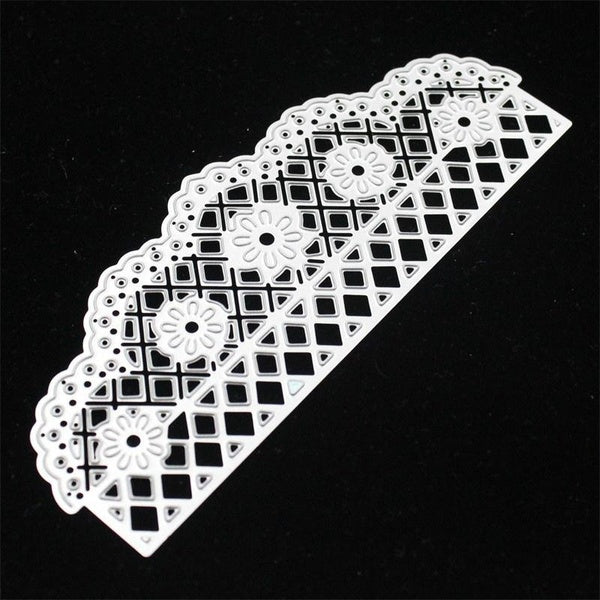 Envelope Lace Metal Cutting Dies Stencils for DIY Scrapbooking-photo album Decorative Embossing
