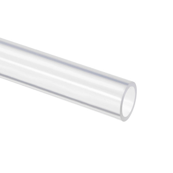 Tube en silicone 12 mm ID X 16 mm OD 6,56 pi 2 m Tuyau d'air en caoutchouc de silicone pour transfert de pompe Transparent