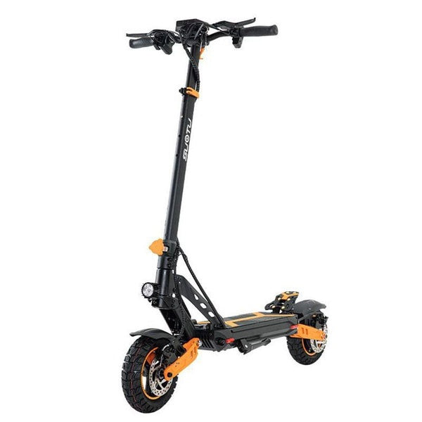 Outdoor Electric Scooter Dual Wheel Drive High Speed Off-road Adult Electric Scooter