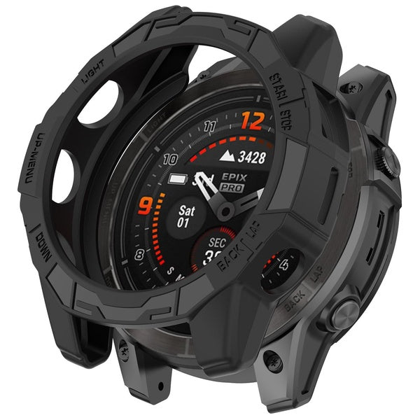 TPU soft silicone case for garmin Fenix 7 7X Pro Protective cover For Epix Pro (Gen 2) 51mm 47mm Shell Watch accessories Matron Inn