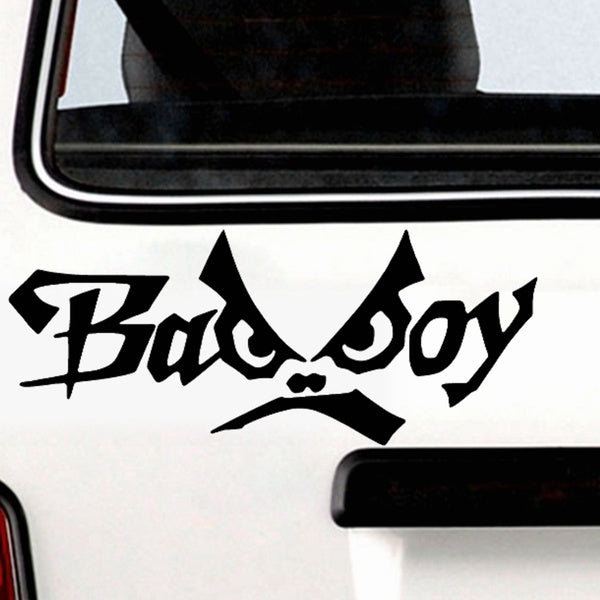 :8cm*20cm Bad Boy Eyes Design Vinyl Car Sticker Funny Cartoon Face Car Decal for Car Window Body Decoration