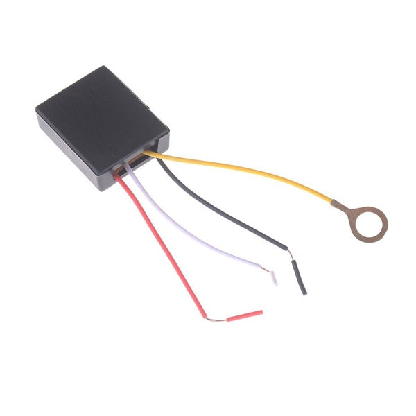 1pcs AC 100-240V 3 Way Touch Sensor Switch Desk Light Parts Touch Control Sensor Dimmer For Bulbs Lamp Switch