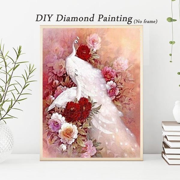 Rhinestone Painting 5D Diamond Painting Scenery diamond Mosaic Embroidery Diamond Art Home Decor