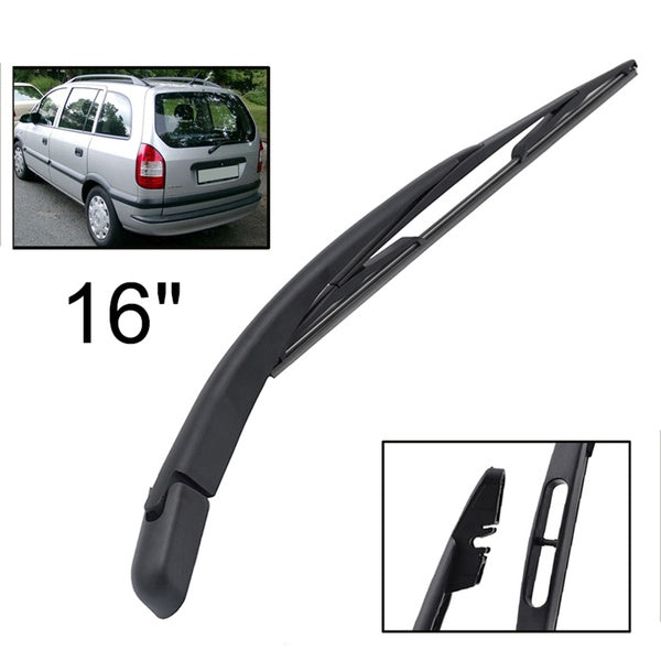 Rear Windshield Windscreen Wiper Arm Blade For Vauxhall Holden Opel Zafira A