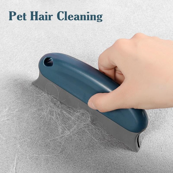 Home Hair Cleaning Remover Brush Cleaning Brush Sofa Fuzz Fabric Dust Removal Pet Cat Dog Hair Portable Cleaner Multifunctional Fur Remover Household