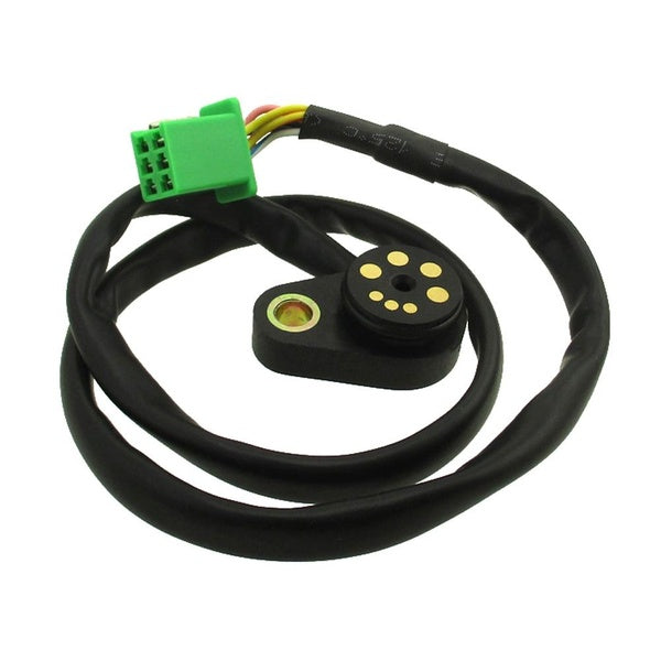 FishMotor NC250 capteur de Position de vitesse commutateur indicateur de Transmission pour Zongshen ZS177MM 250cc BSE KAYO Dirt Bike