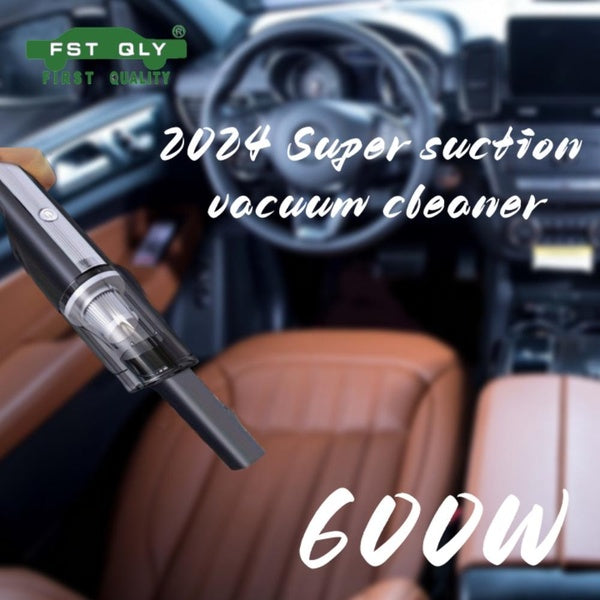 Car vacuum cleaner