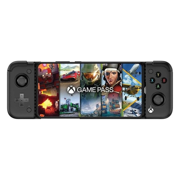 GameSir X2 Pro Mobile Gaming Controller for Android Support Xbox Cloud Gaming, Stadia, Luna, Android Controller with Mappable Back Buttons, Passthrou