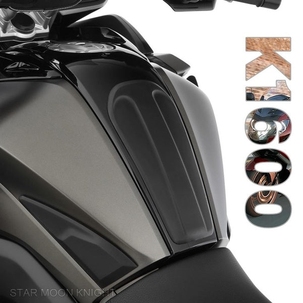 Side Fuel Tank Protection Pad For BMW K1600 K1600B K1600GT K1600GTL K 1600 Grand America Accessories Non-slip Sticker Decal