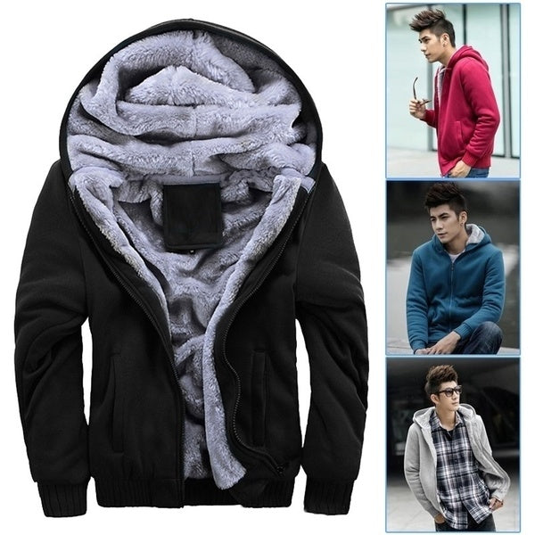 Soft Shell Hombre Winter Jacket for Men Coat Casual Hoodies Veste Homme Blouson Sport Baseball Man Jackets Coats