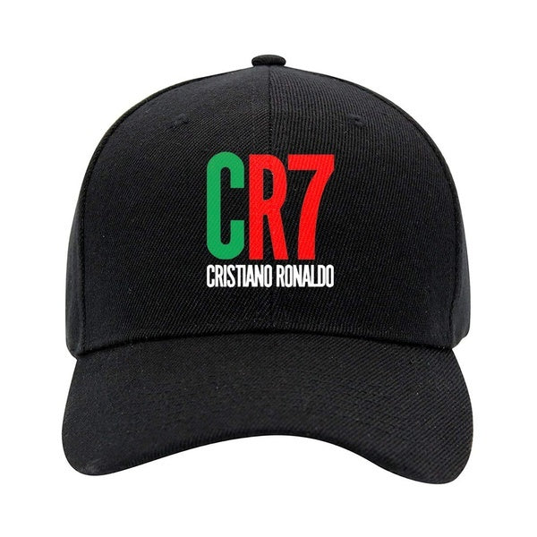 Fashion Modern Cristiano Ronaldo Baseball Cap Personalized Adjustable Snapback Hats Sun Caps Sports Outdoor #19C04