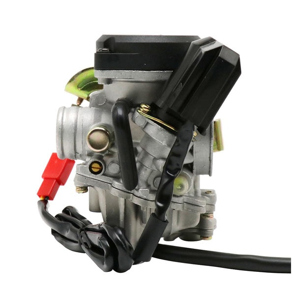 Motorcycle Carburetor Carb GY6 50cc 139QMB 139QMA Fit For Scooter ATV Go Kart 18mm PD18J EFI Electric Choke Carburetor