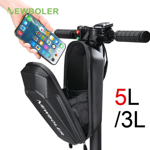 Electric Scooter Bag Accessories Electric Vehicle Bag Waterproof for Xiaomi Scooter Front Bag Bicycle Bag Bike Parts Rainproof Matron Inn