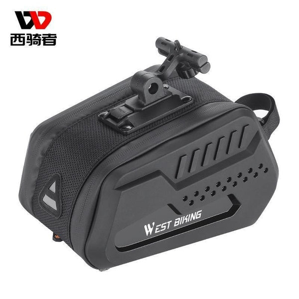 Bike Saddle Bag Waterproof MTB Road Bicycle Under Seat Bag Large Capacity Cycling Pannier Accessories