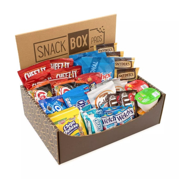 Party Snacks Box