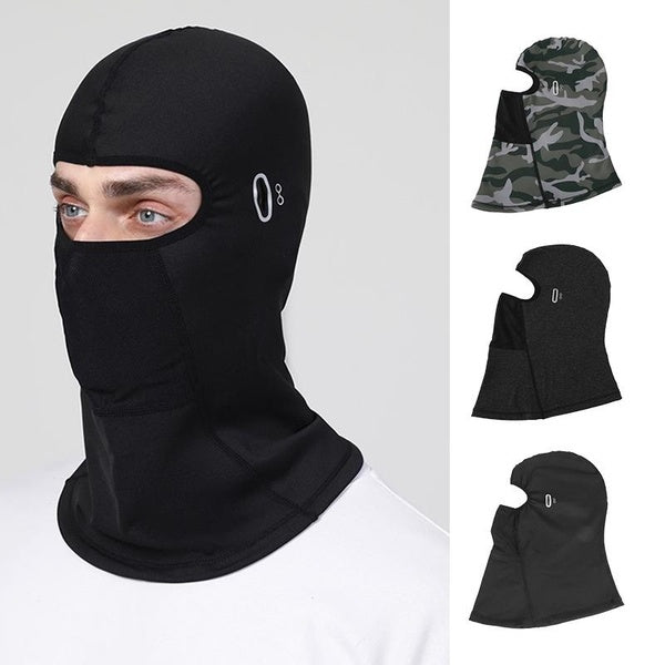Riding Face Mask Windproof Keep Warm Outdoor Sport Riding Running Ski Mask Face Protection