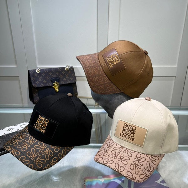 Nouvelle casquette de baseball brodée en coton personnalisé