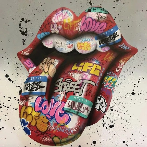 DIY 5D Art Diamond Painting Full Drill with Number Kits Home and Kitchen Fashion Crystal Rhinestone Cross Stitch Embroidery Paintings Canvas Pictures