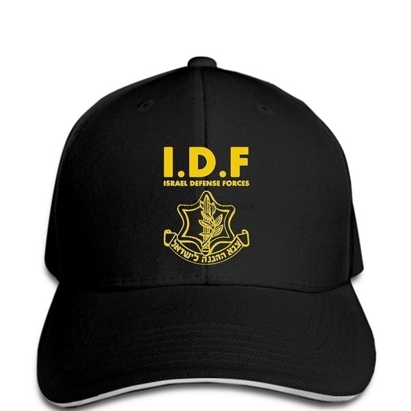 Forces de défense israéliennes Idf casquette brute Soutien militaire casquette israélienne casquettes de baseball Style décontracté de Hip Hop