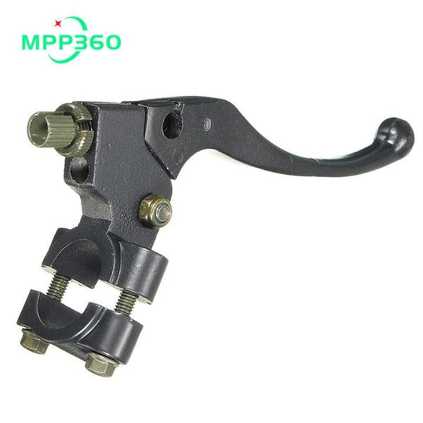 1PC Aluminum alloy Left 22mm 7-8 Inch Handlebar Clutch Lever For Pit Dirt Bike Pitbike Motorcycle ATV Adjustable clutch levers