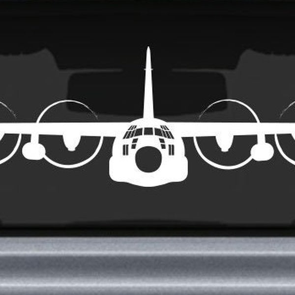 Set of 2， Hercules Decal Vinyl Sticker