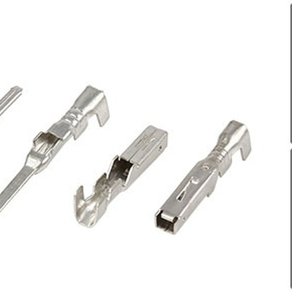 30 Sets 1.5mm Car Universal Electrical Wire Connector Male Female Terminal