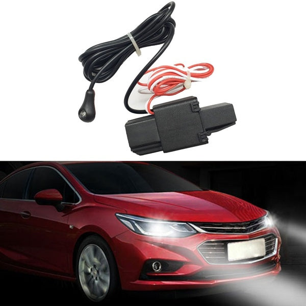 car coming and leaving home auto headlight switch control module sensor kit For Chevrolet Cruze Malibu Aveo For Opel Astra j