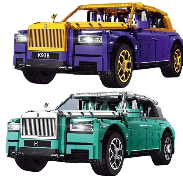 2021 New 3161Pcs Super Racing Car App Remote Control Car with Motor Model Building Block Brick Educational Assembly Toy Children Boy Gift