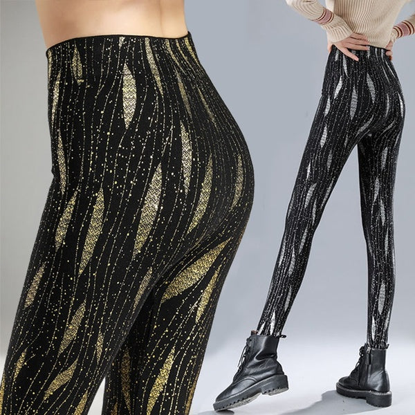 Femmes Stretch Leggings Colorés Été Léger Casual Leggings Taille Haute Pantalon