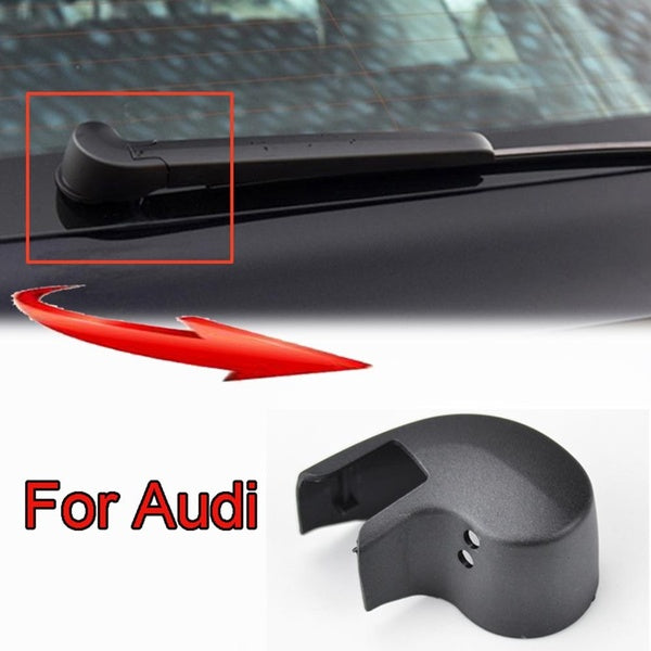 Tailgate Rear Windscreen Wiper Arm Nut Cover For Audi A1 A3 A4 A6 Q3 Q5 Q7