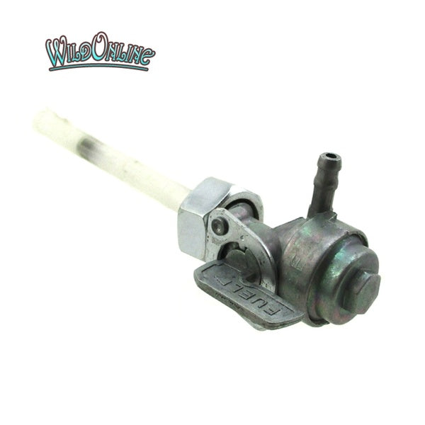 WildOnline Fuel Gas Tank Petcock Valve Switch For Honda CB900C CB750K CB550F CX500 CM400C