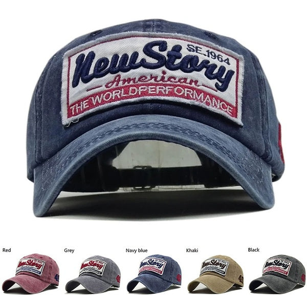 Nouvelle casquette de Baseball pour femmes hommes broderie lettre Snapback chapeau papa os casquettes décontractées chapeaux Casquette Gorras Hombre