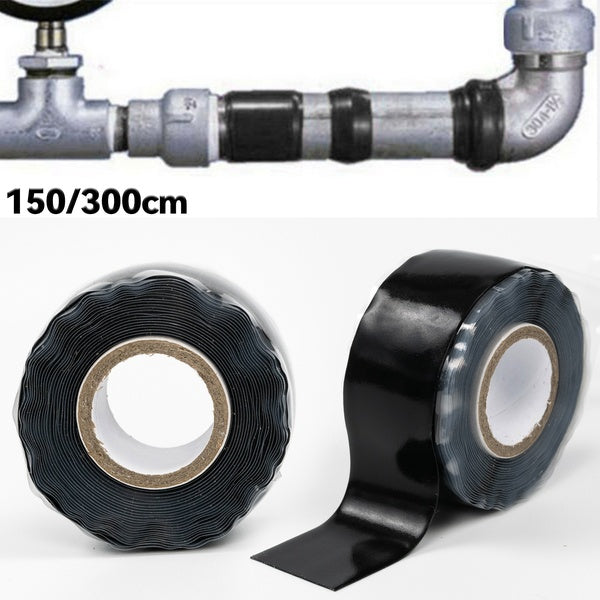 High Performance Waterproof Bonding Silicone Practical Self-Adhesive Repair Plumbing Tape Fusing Wire Electrician Masking Tapes