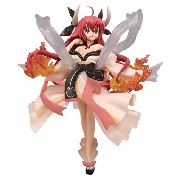 High Quality!! Cartoon TAITO Date A Live Spiritual Loaded Five Rivers Piano Banker Efreet Office Model 17cm Height Action figure