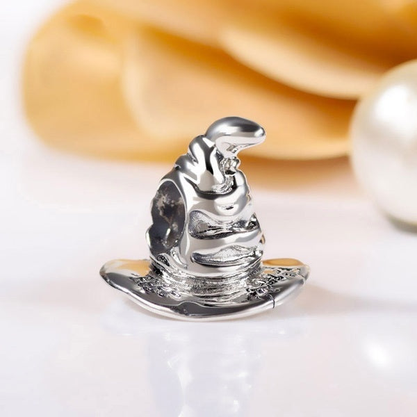 2020 nouvelle perle de charme de capuchon magique en argent Sterling 925 pour les bracelets à breloques de bijoux européens