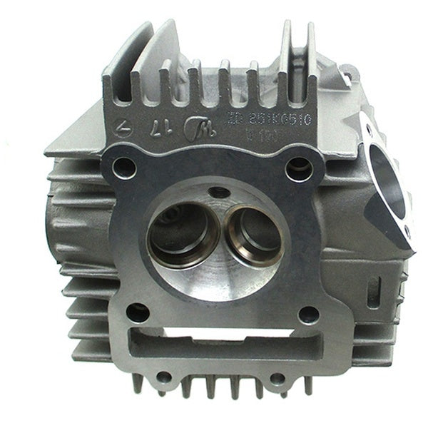 FishMotor Empty Engine Head For Zongshen 2V Z190 Electric Start Engine ZS1P62YML-2 190cc Pit Dirt Bike