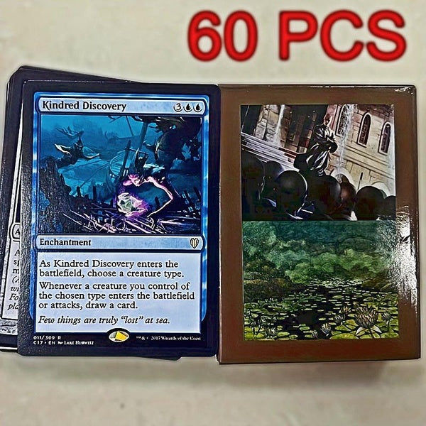 MTG Proxy Black Core Paper avec cartes hologrammes toutes les cartes rares et chères