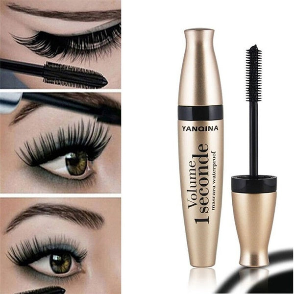 Santé Beauté 3D Fiber Mascara Long Black Lash Extension de cils Étanche Outils de maquillage des yeux Cosmétiques rimel para cilios maskara