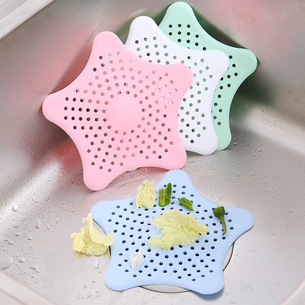 1 Pcs Sink Filter Bathroom Drain Floor Sink Strainer Shower Filter Kitchen Tool