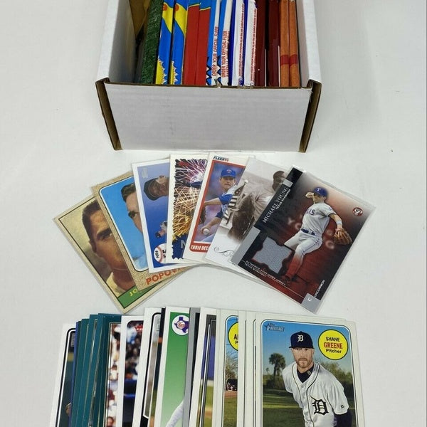 Baseball Collector Gift Set w-Vintage Packs - HOF - Trading Cards