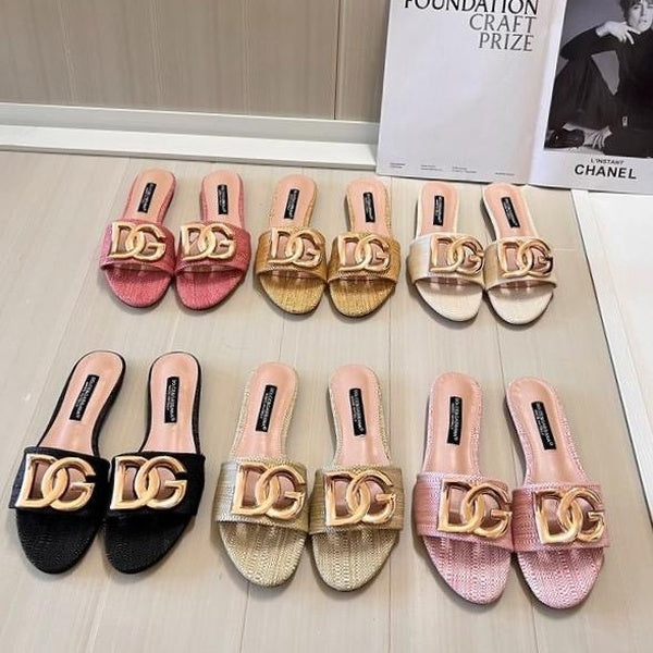 New Summer LuxurySlippers FashionSandals for Women Casual Shoes,Outdoor,Fashion,Party,Beach,Home Gifts for Her #248082