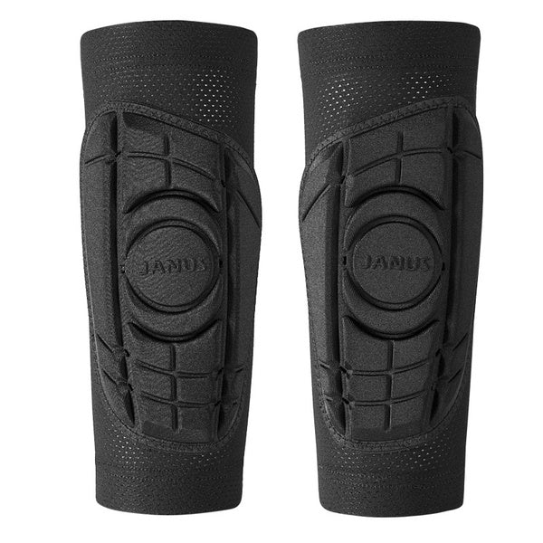 Thickened Sports Soccer Shin Guards Football Calf Compression Socks EVA Basketball Leg Sleeve Calf Support Protector Cycling Legs Warmers