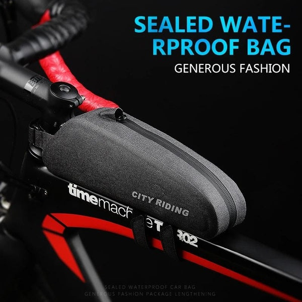 Mountainpeak New Bike Bag Frame Front Top Tube Cycling Bag Waterproof Case MTB Road Pack Bicycle Accessories Storage Saddle Bag