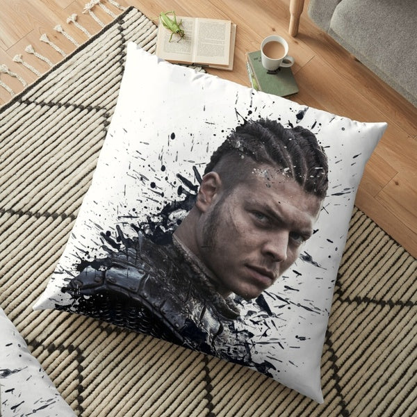 Ivar the Boneless Square Pillow Case Sofa Decorative Throw Pillow Cushion Cover Home Accessories