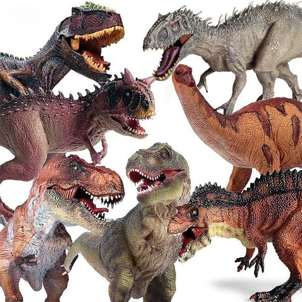 High Quality Jurassic Indominus Rex Vastatosaurus Rex Action Figures Open Mouth Dinosaur World Tyrannosaurus Rex Animals Model Toy Boys Gift