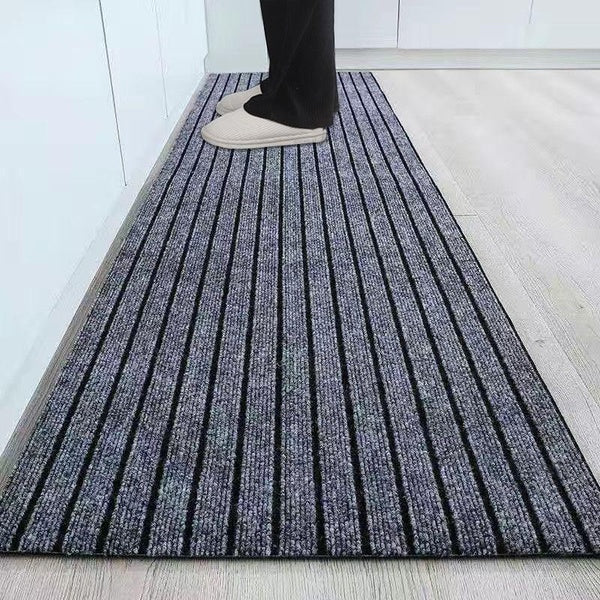 Kitchen Rug, DIY Absorb Oil Non-Slip Kitchen Mats Doormat Hallway Runner Rug Bath Mat Entrance Floor Mat For Home Kitchen, Office, Sink, Laundry,Easy